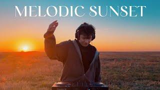 Melodic Sunset Mix | Rufus Du Sol, John Summit, Lane 8, Kaskade, Anyma