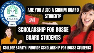 College Sarathi Study Scholarship के लिए कैसे करें Apply?। Scholarship for UG & PG Programs