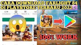 Cara Download Farlight 84 Di Playstore