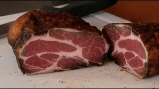 How to Make Capicola at Home! (Umai Dry Charcuterie)