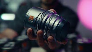 7Artisans Hope Prime T2.1 Cine... better than Sirui Nightwalkers?