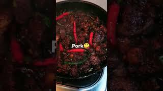 pork bhutuwa#shorts#food#yummy#shortsvideo#foodblogger#youtubeshorts#porkbelly#pork#foodlover