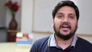 Employee Speaks at DBSync | Raman Shrivastava - Director of Engineering