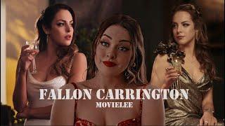 Fallon Carrington - 7 rings