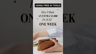 Unlock $10K/Month with Free AI Tools [Passive Income]
