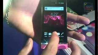 Sony Xperia U Philippines Live Demo - TimeScape UI Tour, TechPinas Exclusive!