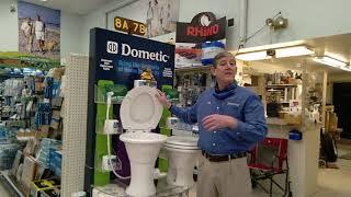 Dometic 310 RV Toilet