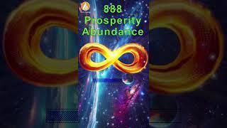 Transform Your Life with 888 Hz + 432 Hz  Attracting Abundance & Prosperity