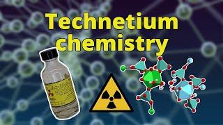 Technetium chemistry - synthesis of Lanthanide Pertechnetates - nuclear chemistry