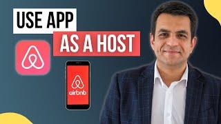 How to Use Airbnb App As a Host | Essential Settings Explained