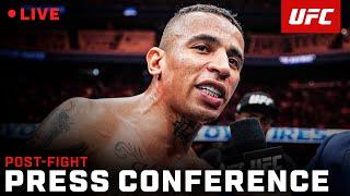  UFC Vegas 100: Post-Fight Press Conference