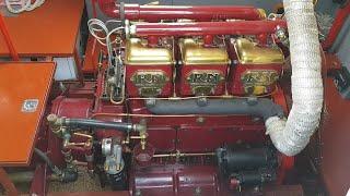 Narrowboat Engines-RN DM3 (Russell Newbury)