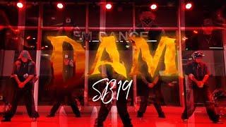 DAM by SB19 | Dance Fitness | Sir Glao