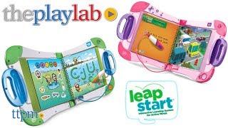 Play Lab | LeapStart