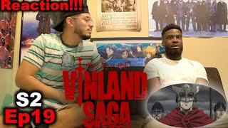 Vinland Saga 2x19 | The Battle Of Ketil's Farm | Reaction