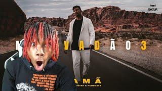 Xamã - Malvadão 3 [ENGLISH LYRICS] (REACTION)