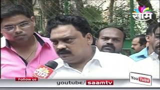 Shivsena LS candidate Babanrao Gholap and wife sentenced to 3 years imprisonment