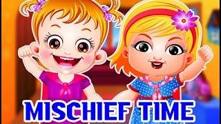 Baby Hazel Mischief Time | Fun Game Videos By Baby Hazel Games