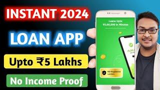 Zero Cibil Score Loan Apps | Without Income Proof | क्या आपको loan लेना चाइए ?