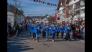 Kinderumzug Unterlauchringen