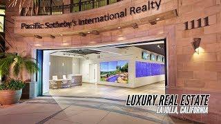 LUXURY REAL ESTATE with a Star Pacific Sotheby's Realtor