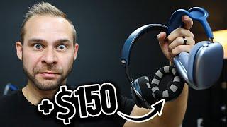 Neurable VS AirPods Max: $150 more for Brainwave Focus-Tracking Headphones?