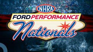 #LIVE Q2 FROM Ford Performance NHRA Nationals