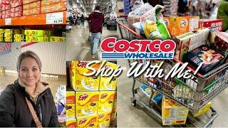 Costco Canada Grocery Shop! Brand New Candy Isle!