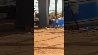 Sheet rolls #comment #construction #sheet #youtubeshorts #contraction #travel #roofstructure #video