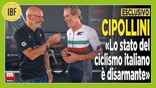 Mario Cipollini: «Tour in Italia? Investimento sbagliato. Ecco chi voterei tra Dagnoni e Martinello»