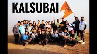 Kalsubai Trekking Experience | Night Trekking | Prince Sky | #kalsubai