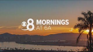 Top stories for San Diego County on Monday, September 16th at 6AM