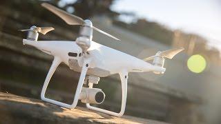 Tested: DJI Phantom 4 Pro Quadcopter Drone