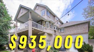 Tour a $935,000 Stunning Home in Ogden, Utah Home For Sale 2022