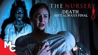 She Isn't Babysitting Alone | The Nursery | Full Movie | Mystery Horror Thriller