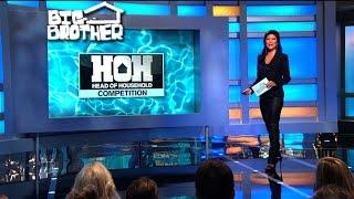 Big Brother - A Familiar HoH Competition.