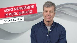 Artist Management in the Music Business | Course Overview | Managers | Jim Horan | Berklee Online