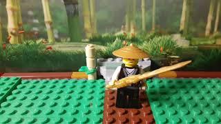 Creating ninjago in 14 seconds