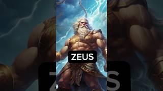Gods of Greek Mythology by AI Midjourney #shorts #ai #artificialintelligence  #aiart #mythology