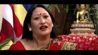 Daa Daa Sakle - Newari Budha Song by Sarita Maharjan