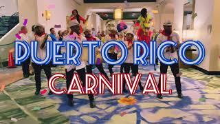 Sak Entertainment Puerto Rico - Puerto Rico Carnival - Pleneros & Characters