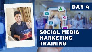 Social Media Marketing Training - 4 | Krantesh Singh