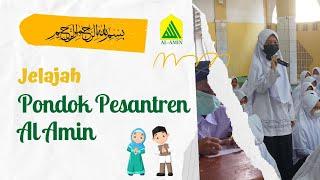 Jelajah Pondok Pesantren Al Amin Kota Tasikmalaya