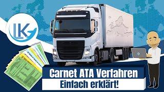 Carnet ATA - einfach erklärt!