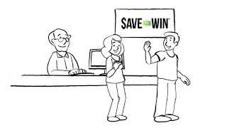 Save to Win @PCCU