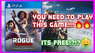 ROGUE COMPANY Review - DONT SLEEP ON THIS GAME