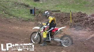 CR500 Hillclimb - Dyracuse MX Park Wisconsin Rapids