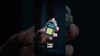 ট্রাভেলারদের জন্য Life Saving Gadget! #firelighters #torch #Flashlight #floodlight #atc