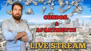 Buying Condos and Renting Apartments in Denver CO