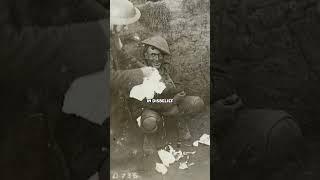 The truth behind this famous WWI photo